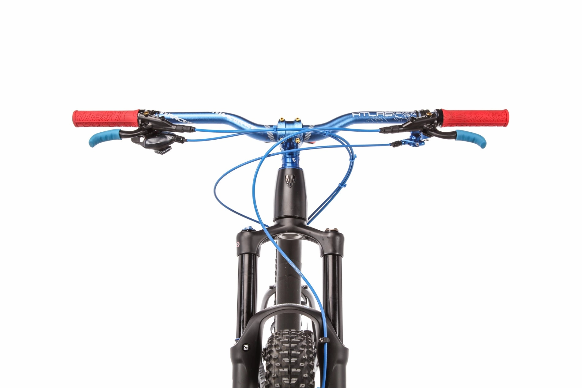 Trek Roscoe 8 Mountain Bike - 2020, Medium