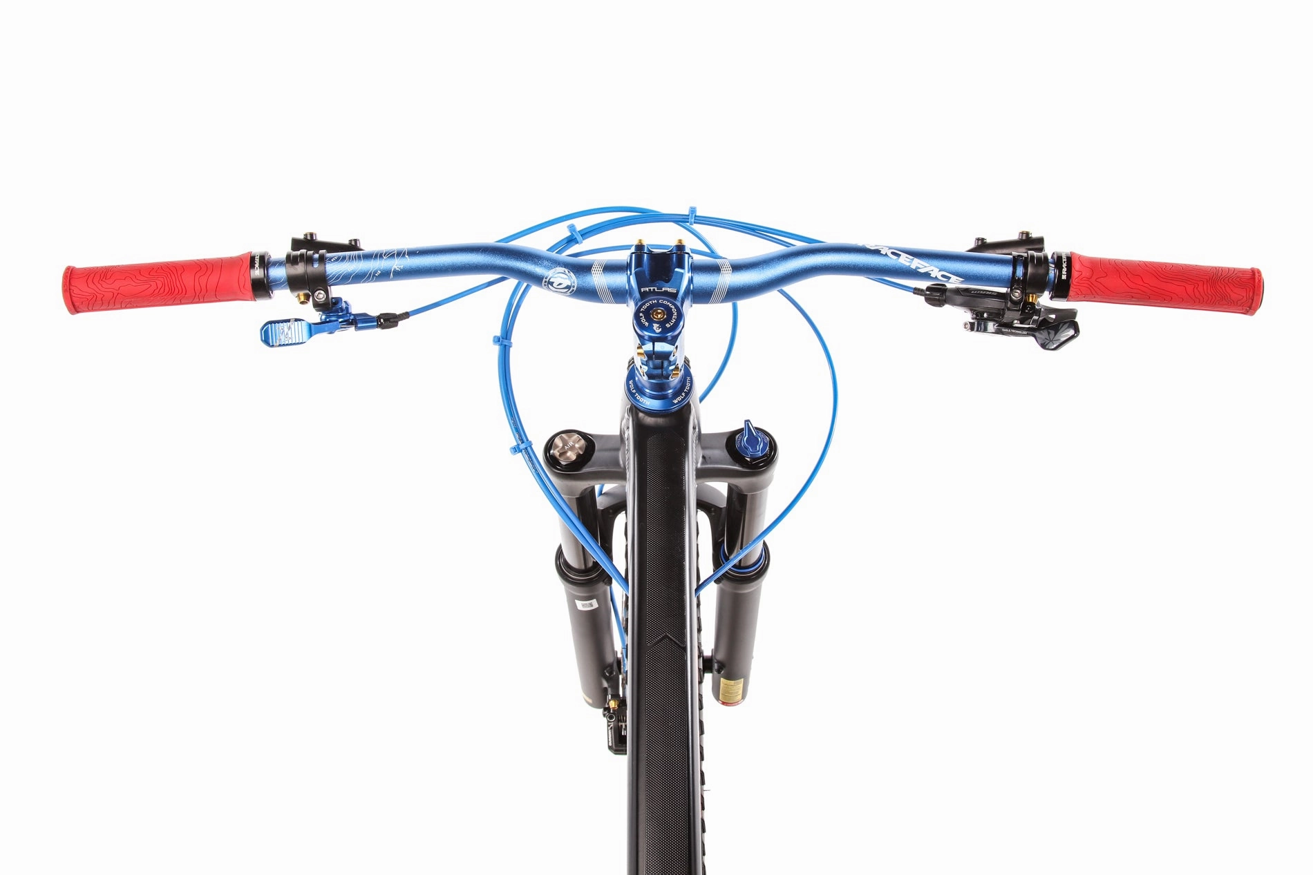 Trek Roscoe 8 Mountain Bike - 2020, Medium