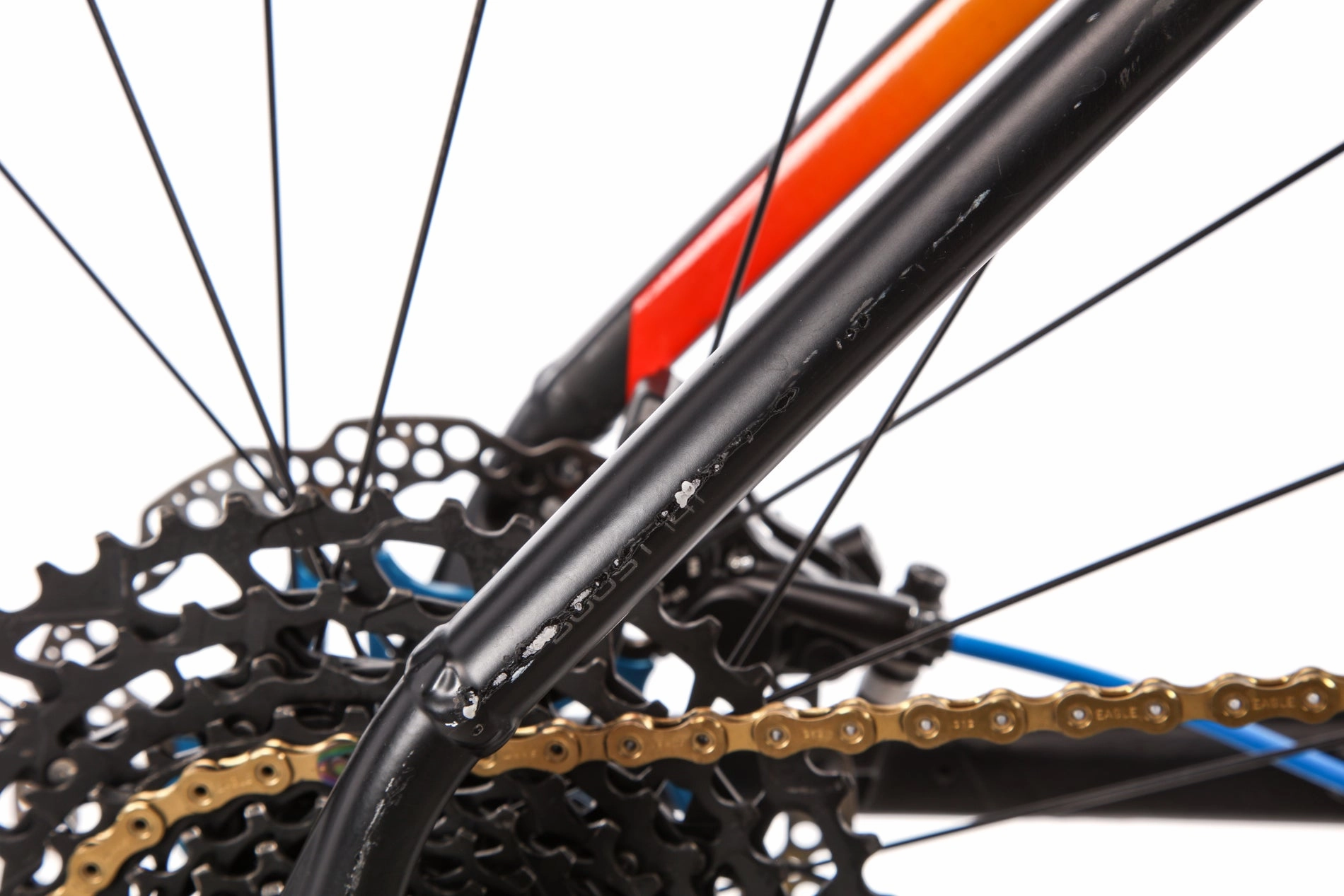 Trek Roscoe 8 Mountain Bike - 2020, Medium