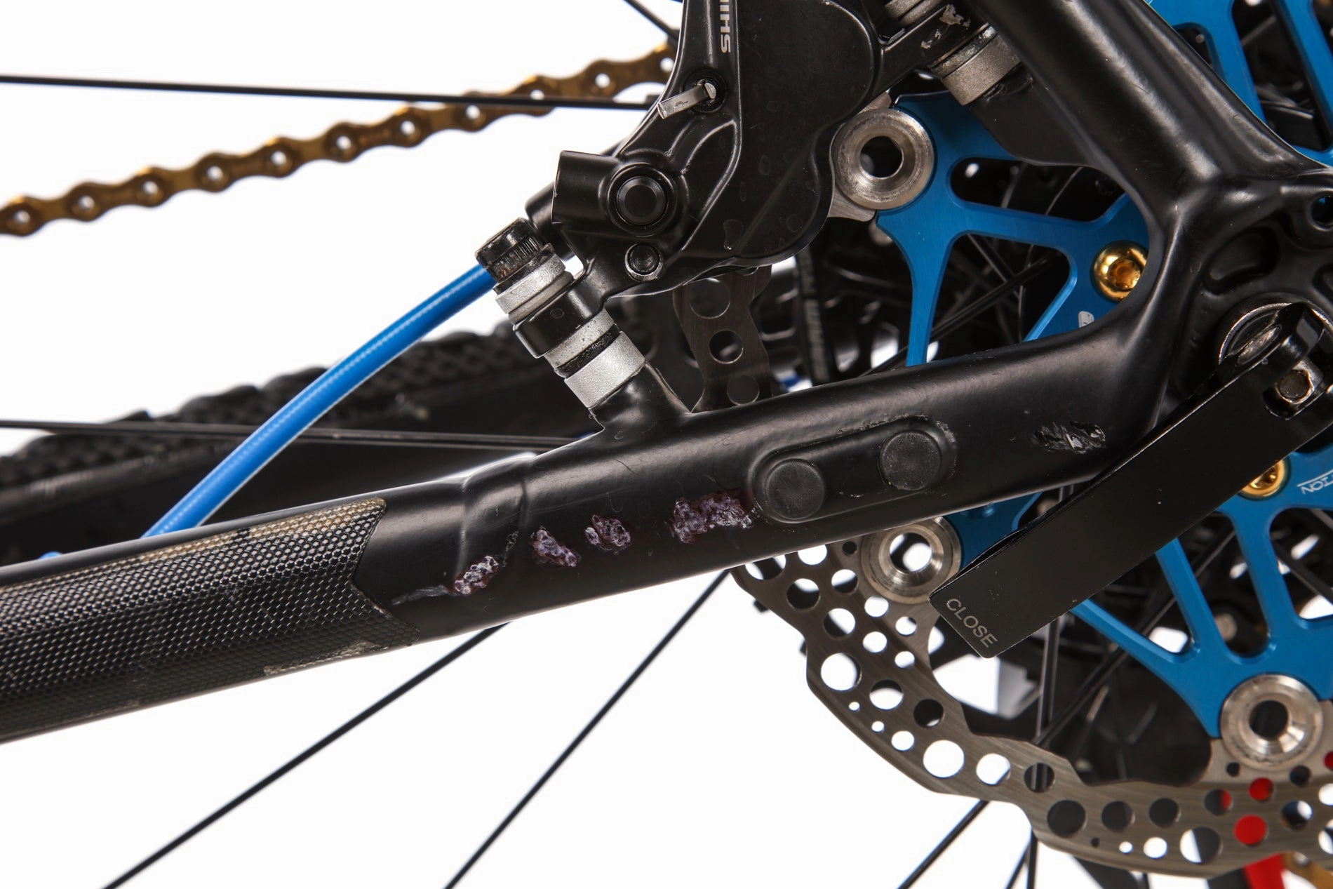 Trek Roscoe 8 Mountain Bike - 2020, Medium