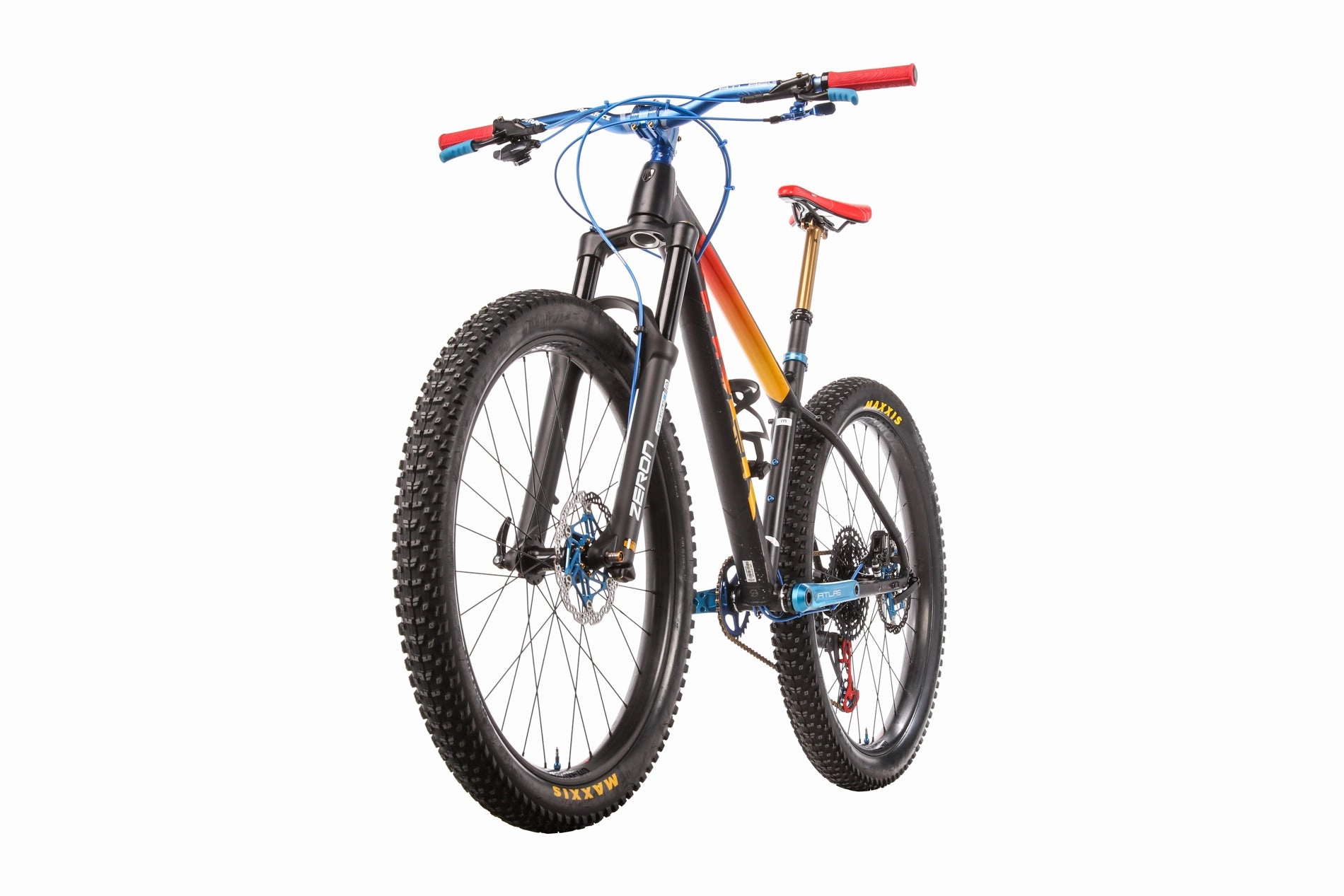 Trek Roscoe 8 Mountain Bike - 2020, Medium