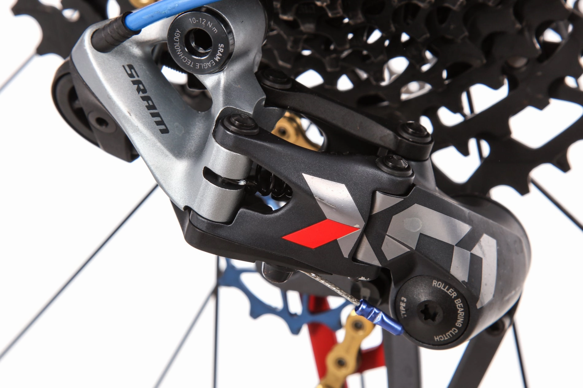 Trek Roscoe 8 Mountain Bike - 2020, Medium