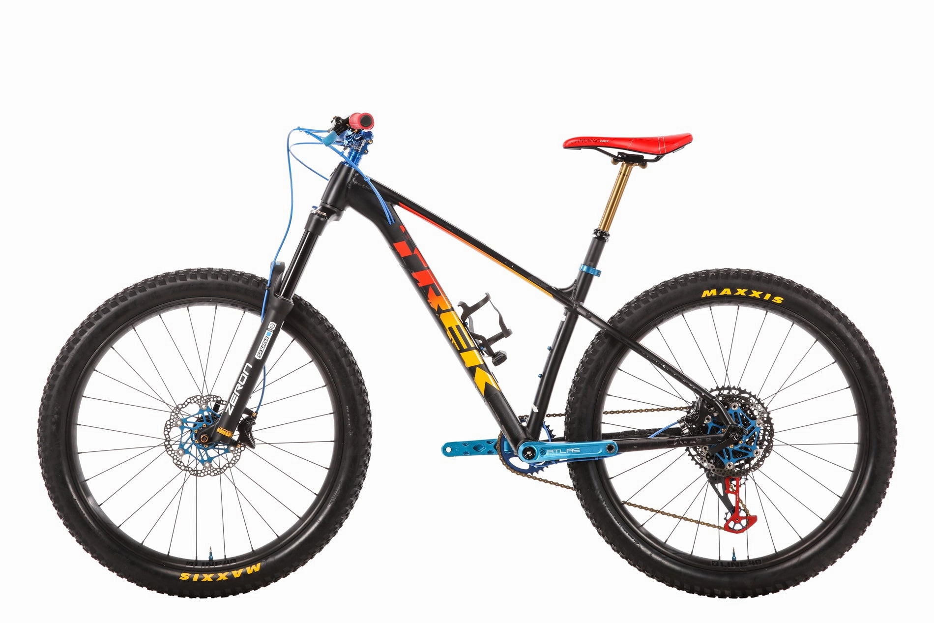 Trek Roscoe 8 Mountain Bike - 2020, Medium