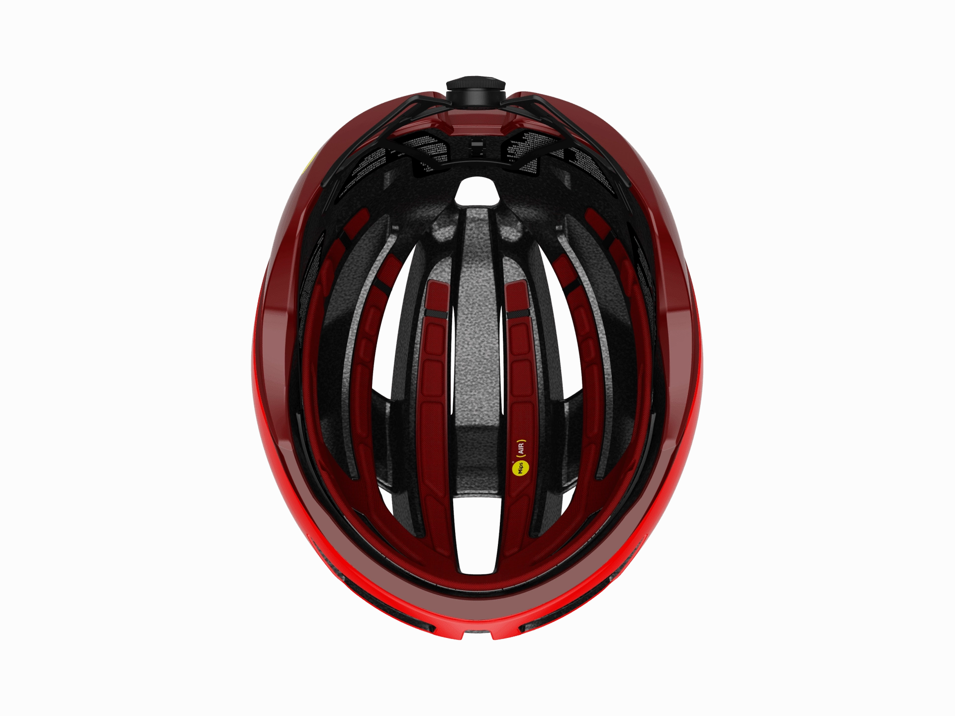 Trek Velocis MIPS Road Cycling Helmet (Viper Red/Cobra Blood)