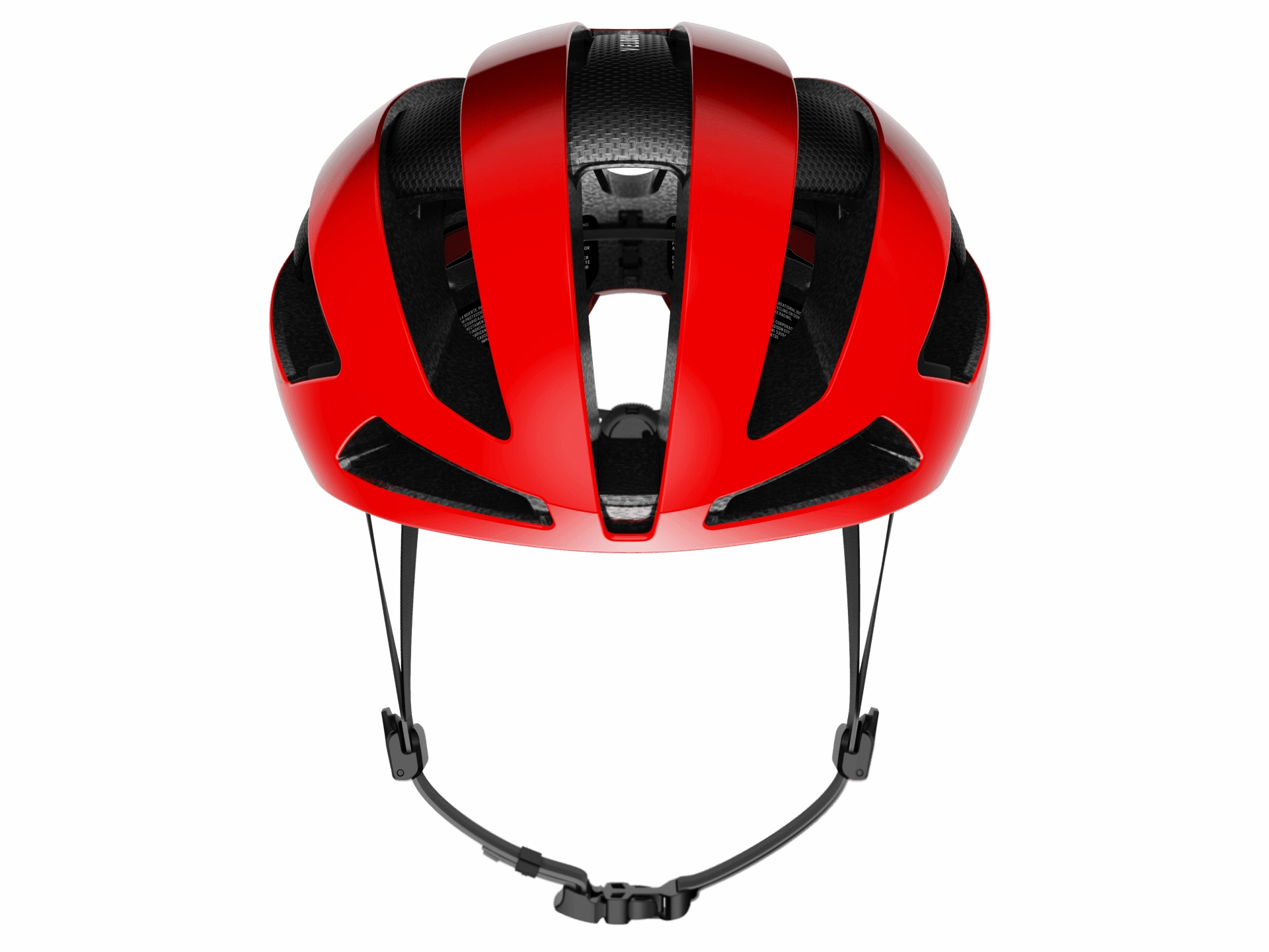 Trek Velocis MIPS Road Cycling Helmet (Viper Red/Cobra Blood)