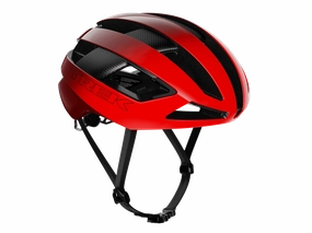 Trek Velocis MIPS Road Cycling Helmet (Viper Red/Cobra Blood)