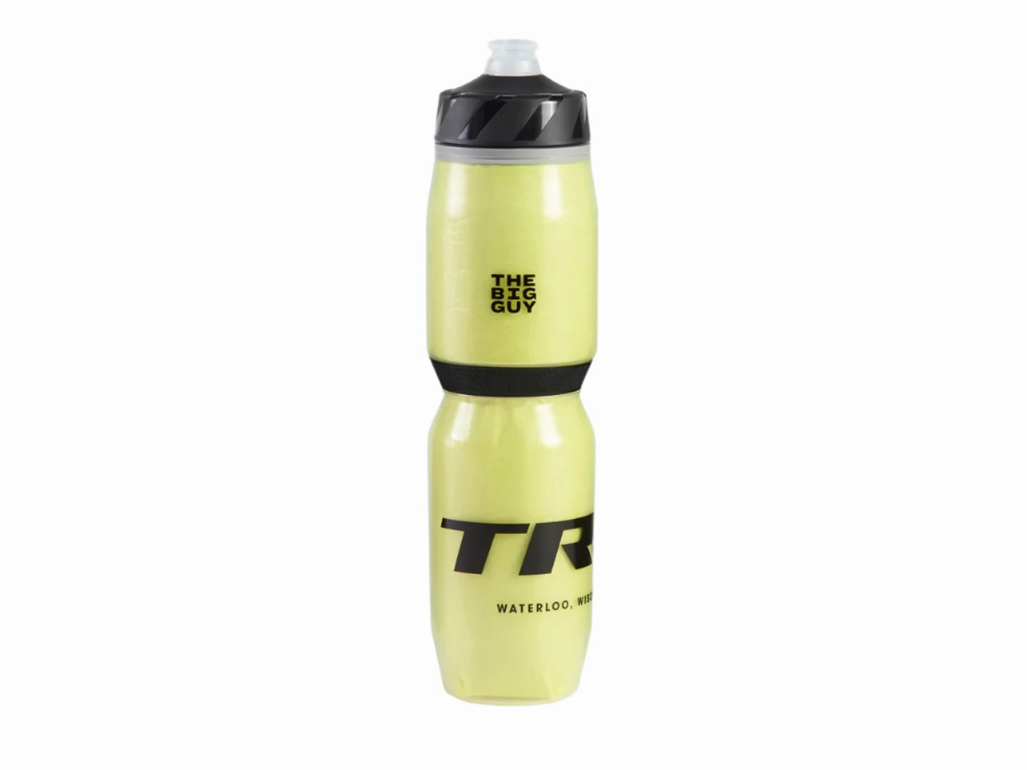 Trek Voda Ice Bottle (High Visibility Yellow)