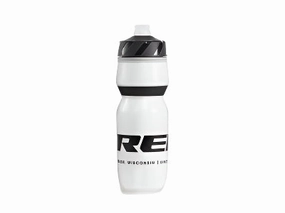 Trek Voda Ice Bottle (White/Black)