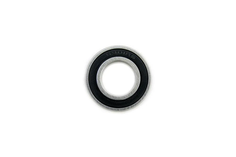 Tripeak 12x24x6mm Steel Hub Bearing