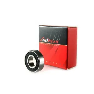 Tripeak 9x20x6mm Steel Hub Bearing