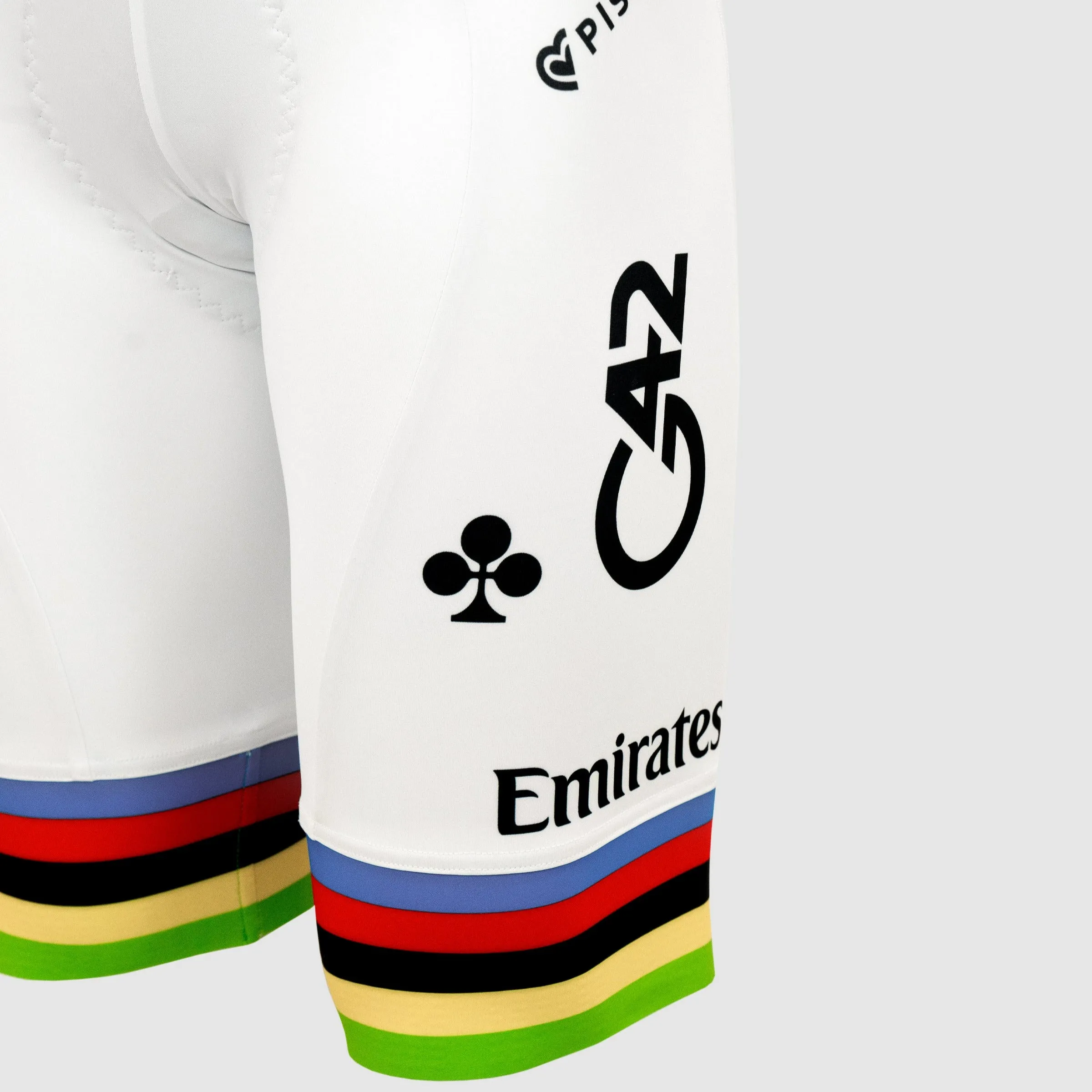 UAE Team Emirates 2025 Pissei road suit - Tadej Pogacar