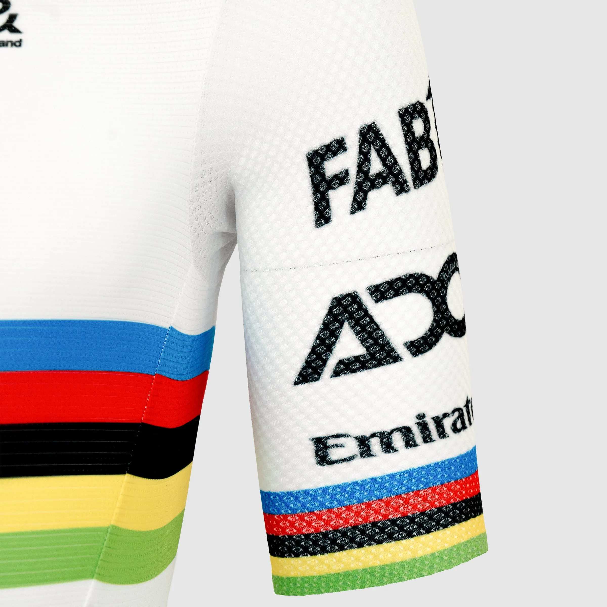 UAE Team Emirates 2025 Pissei road suit - Tadej Pogacar
