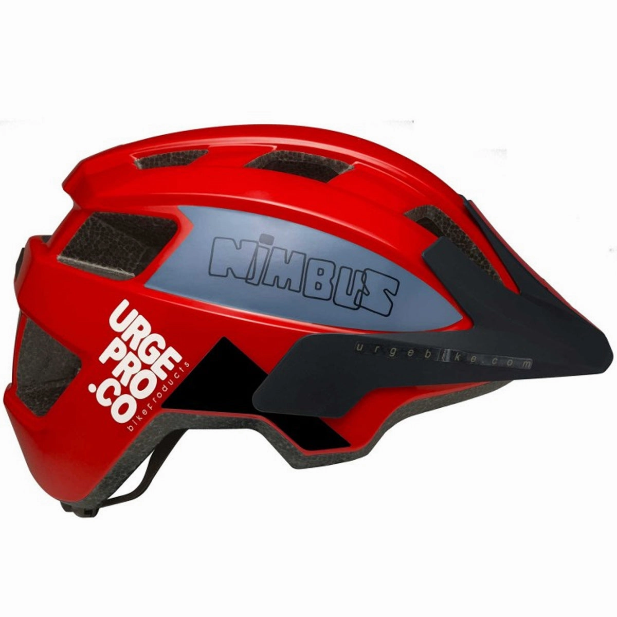 Urge Nimbus helmet - Yellow