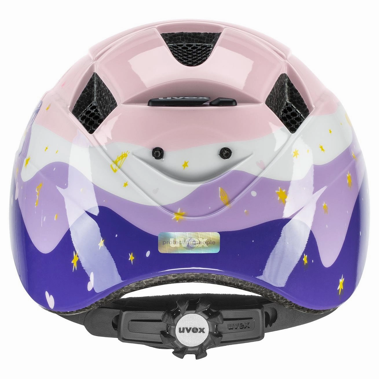 Uvex Kid 2 helmet - Princess