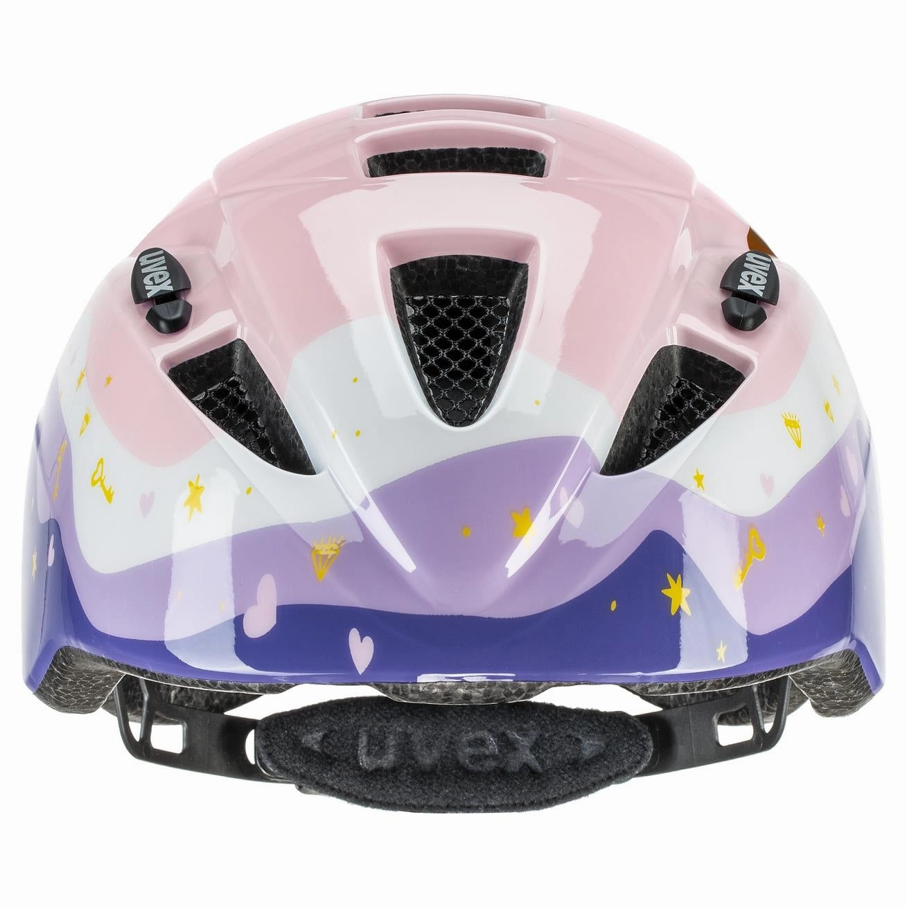 Uvex Kid 2 helmet - Princess