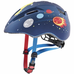 Uvex Kid 2 helmet - Rocket