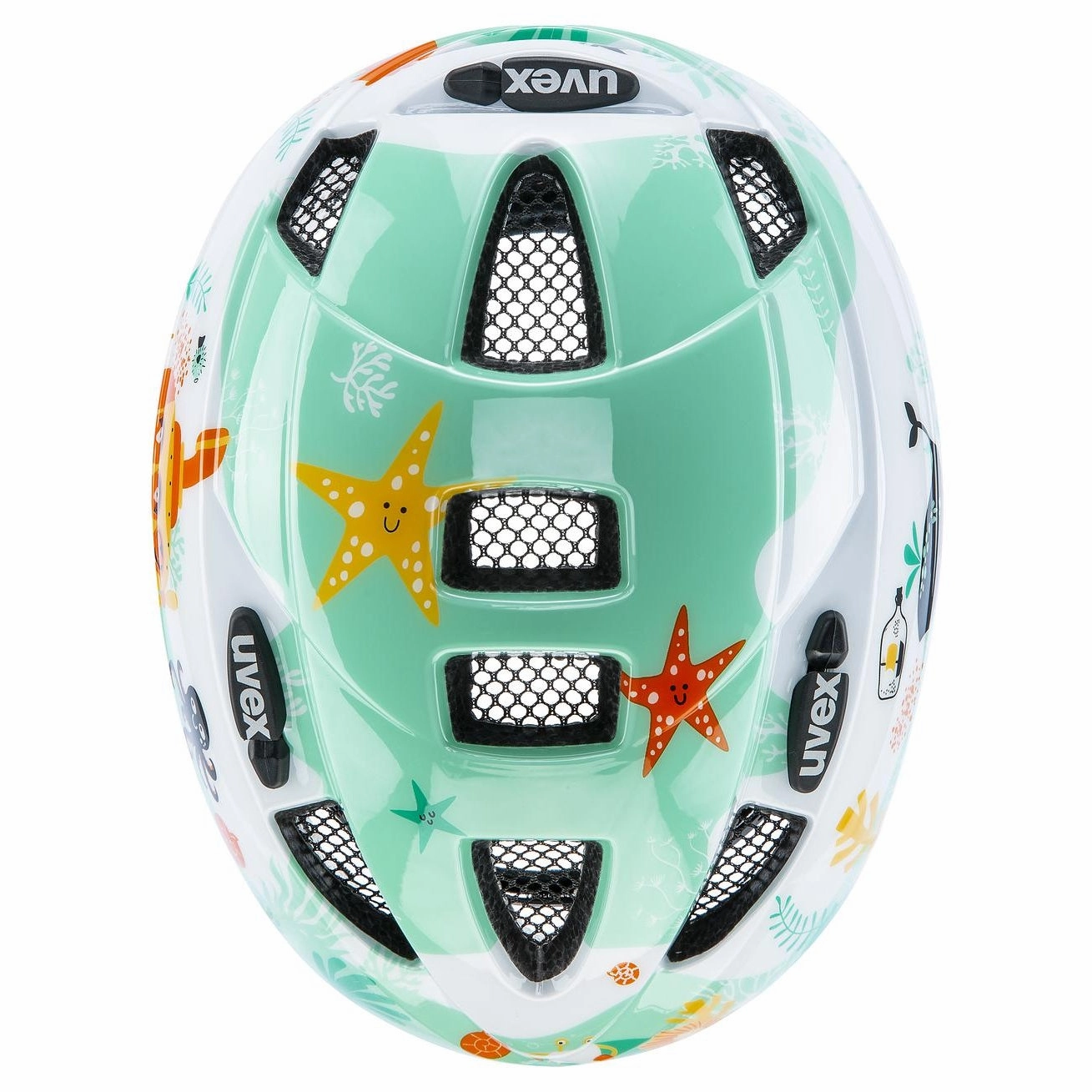 Uvex Kid 2 helmet - Underwater