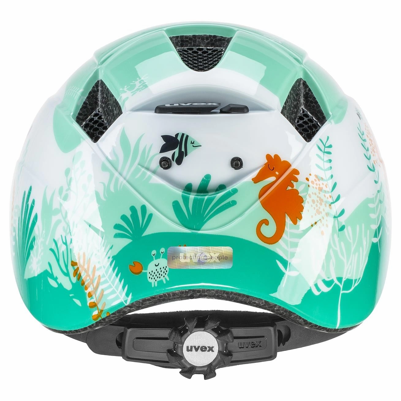 Uvex Kid 2 helmet - Underwater