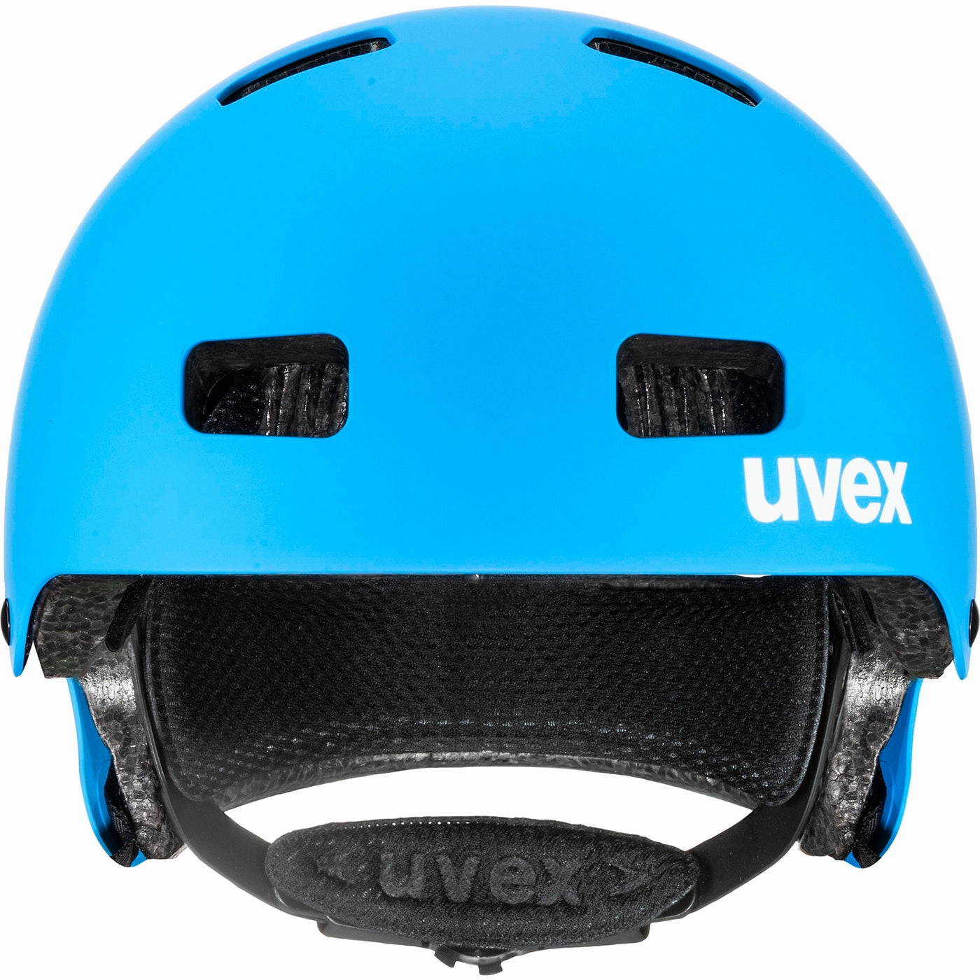 Uvex Kid 3 cc helmet - Blue matt
