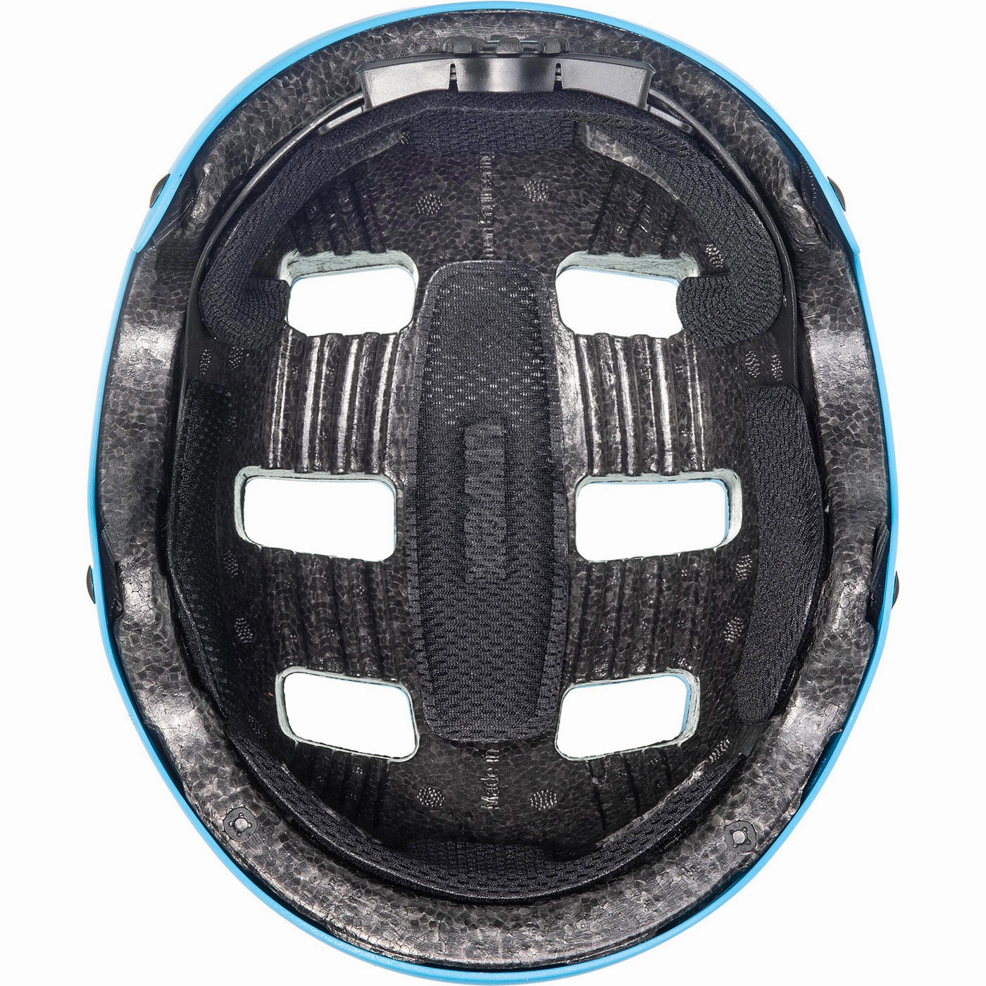 Uvex Kid 3 cc helmet - Blue matt