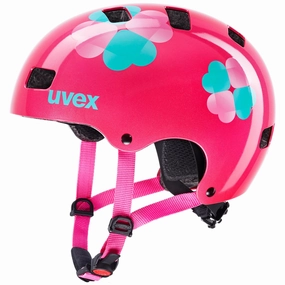 Uvex Kid 3 helmet - Pink