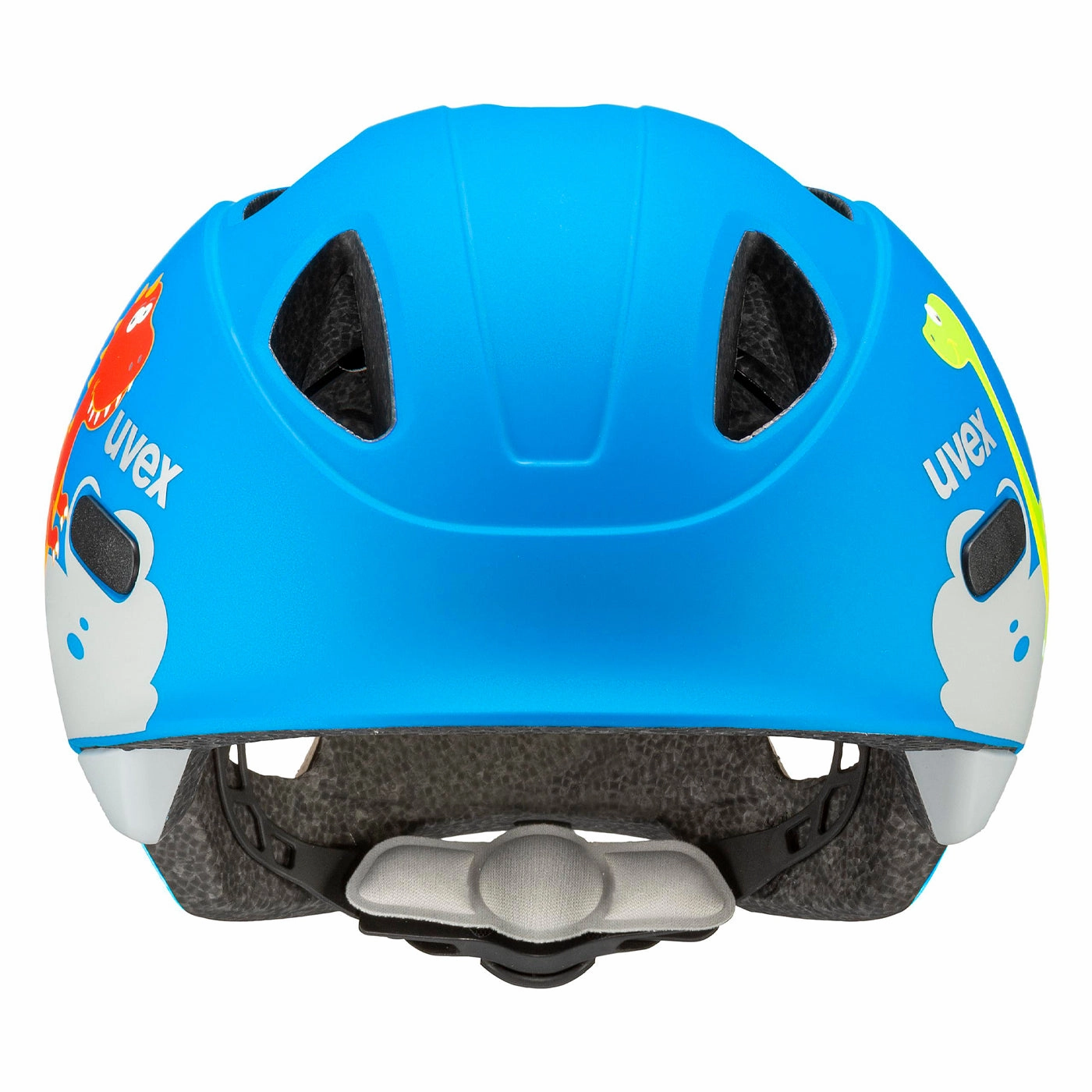 Uvex oyo style helmet - Blue matt