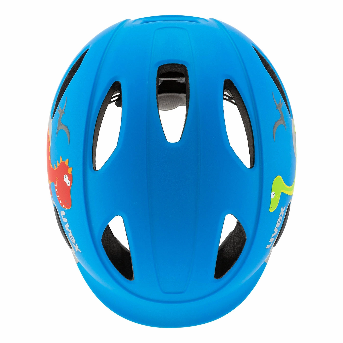 Uvex oyo style helmet - Blue matt