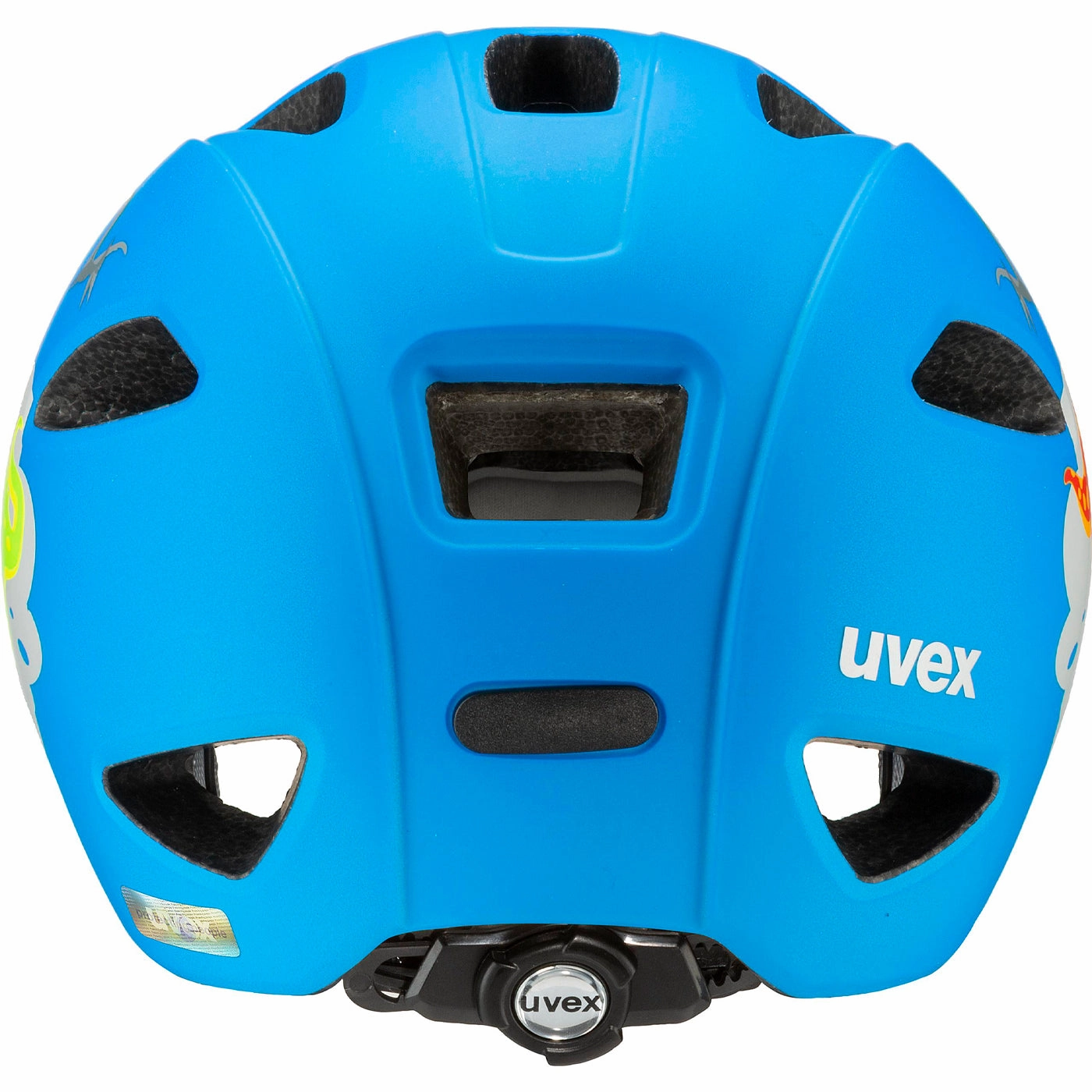 Uvex oyo style helmet - Blue matt
