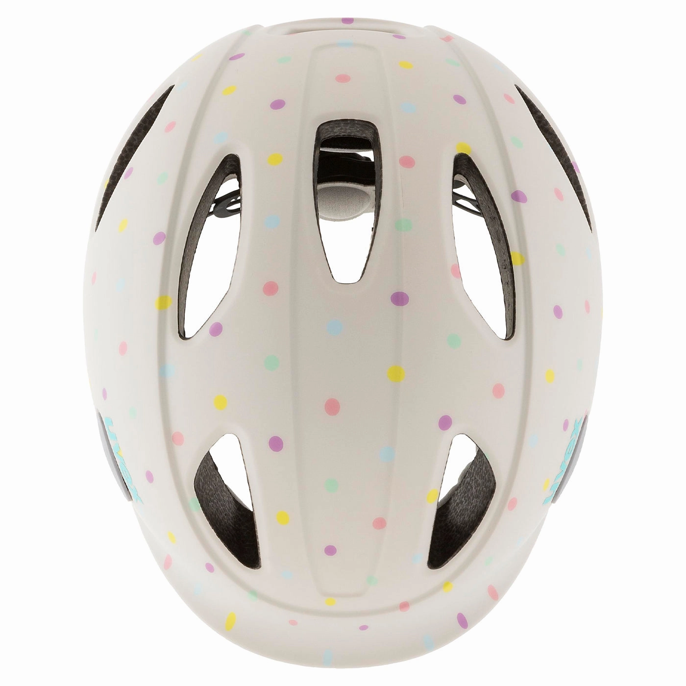 Uvex oyo style helmet - Blue white