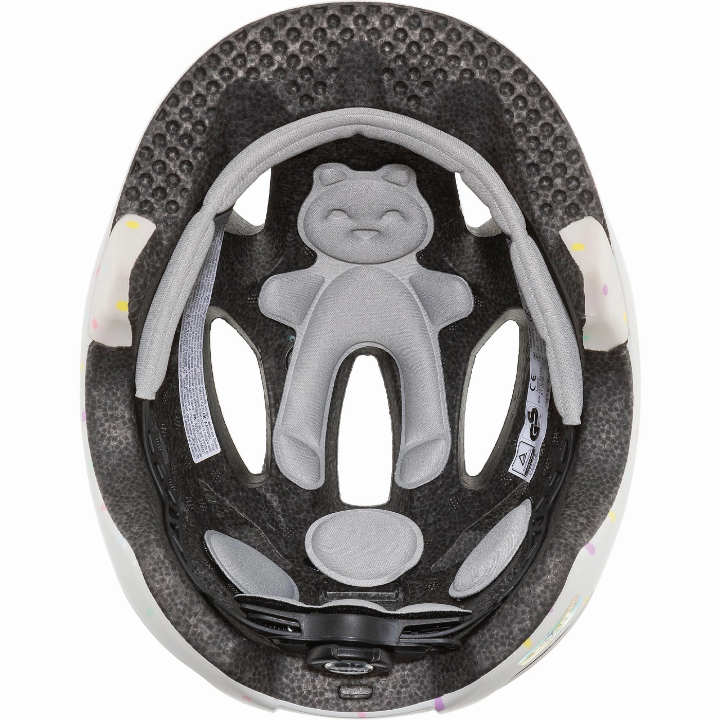 Uvex oyo style helmet - Blue white