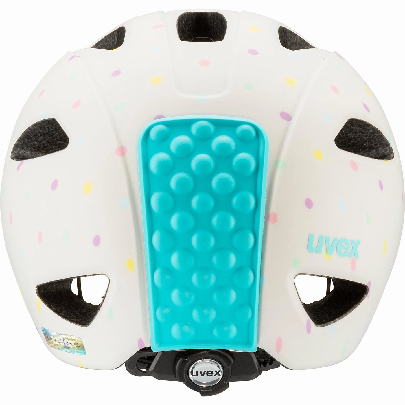 Uvex oyo style helmet - Blue white