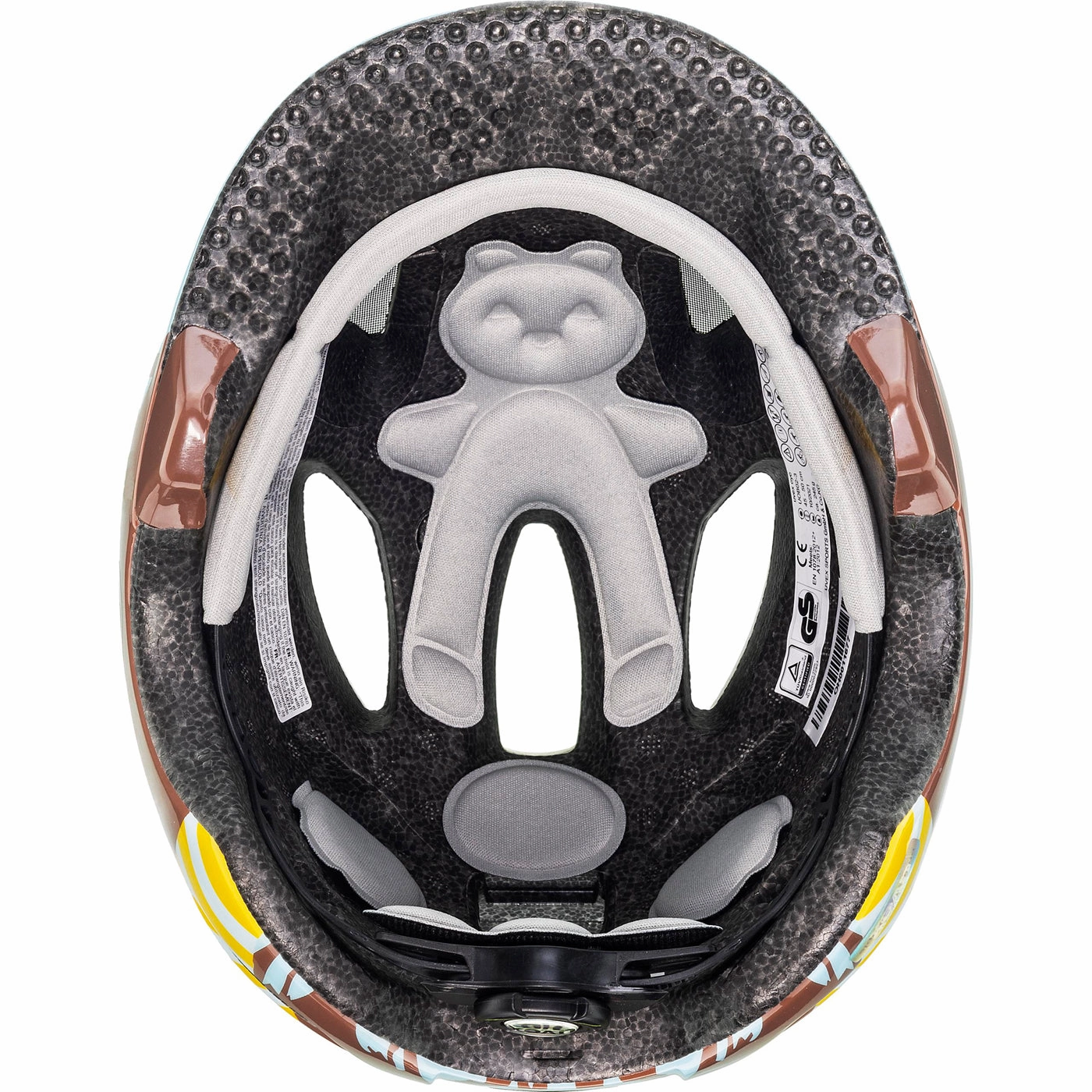 Uvex oyo style helmet - Digger cloud