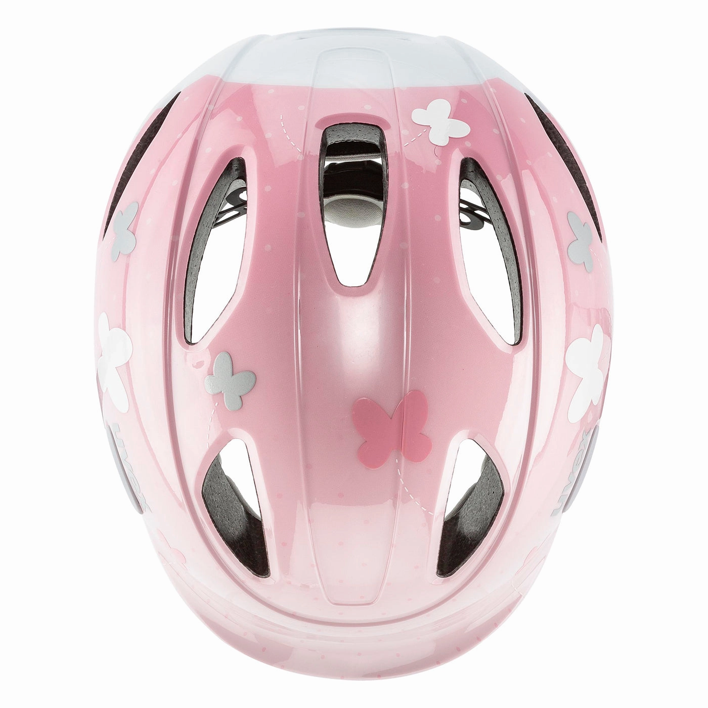 Uvex oyo style helmet - Pink white