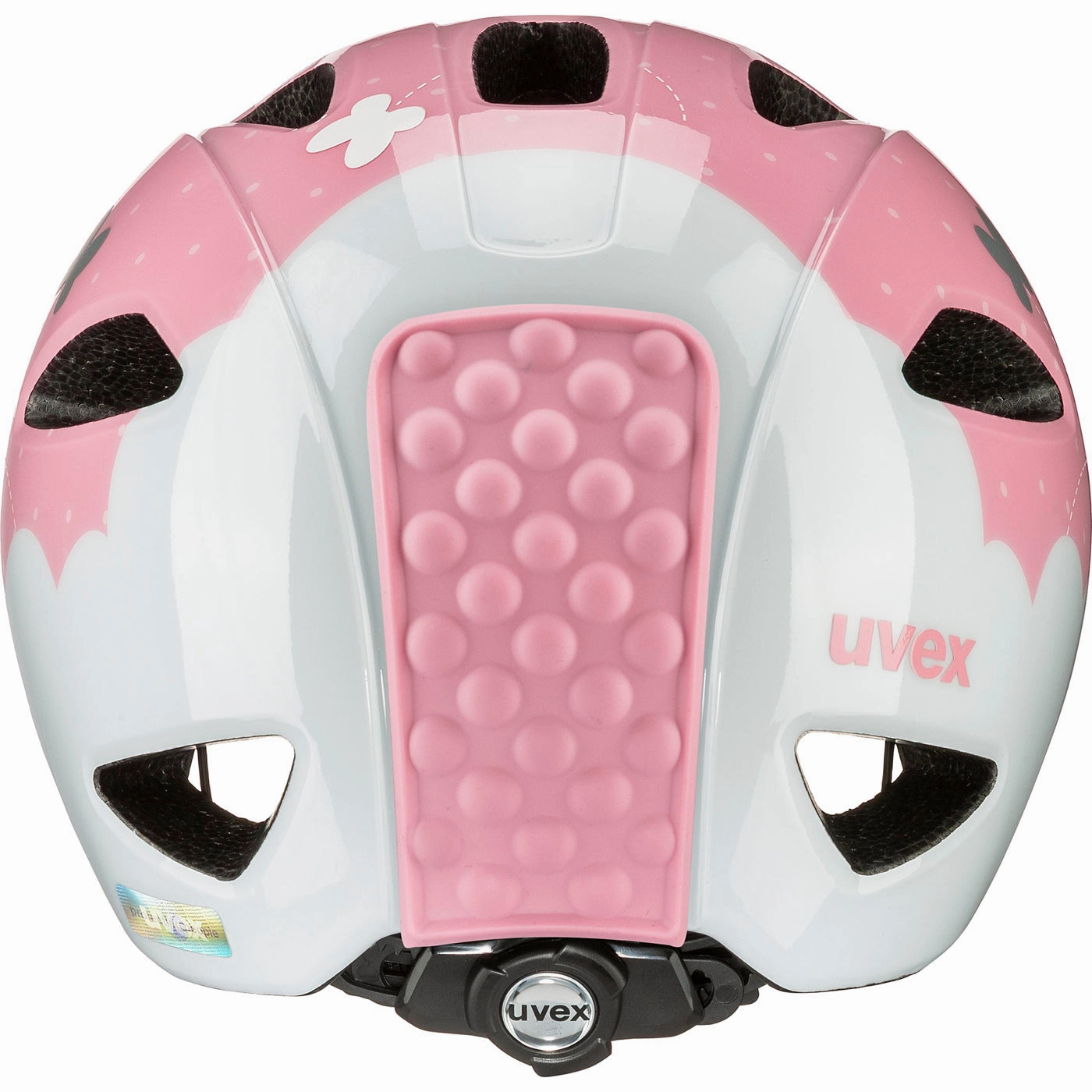 Uvex oyo style helmet - Pink white