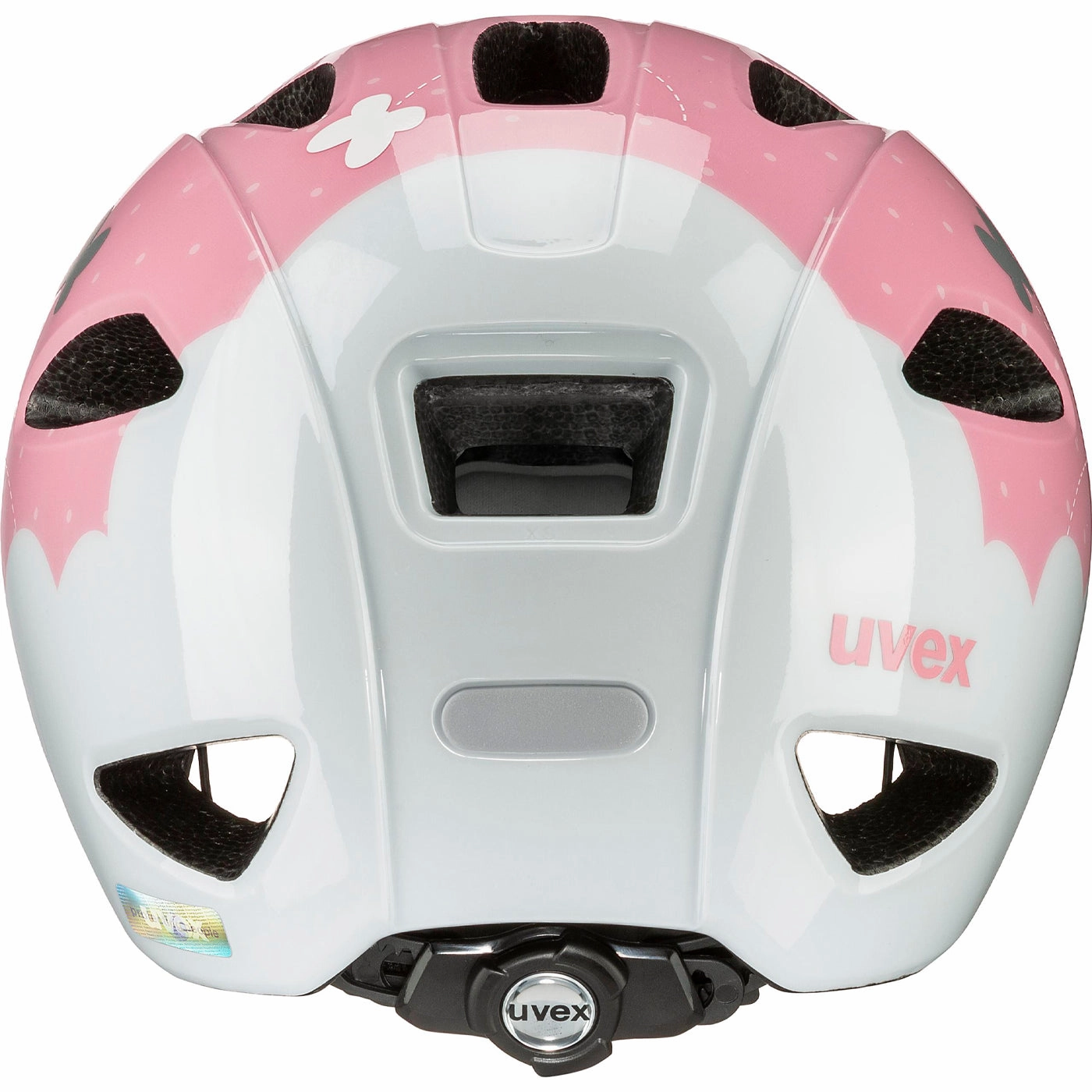 Uvex oyo style helmet - Pink white