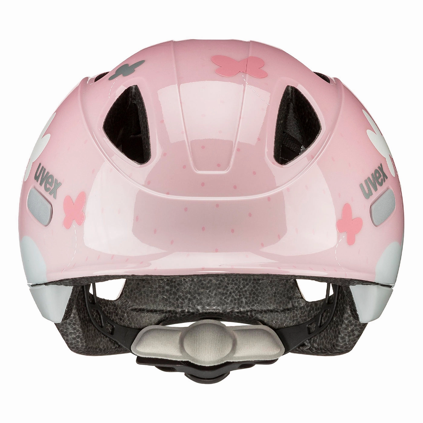 Uvex oyo style helmet - Pink white