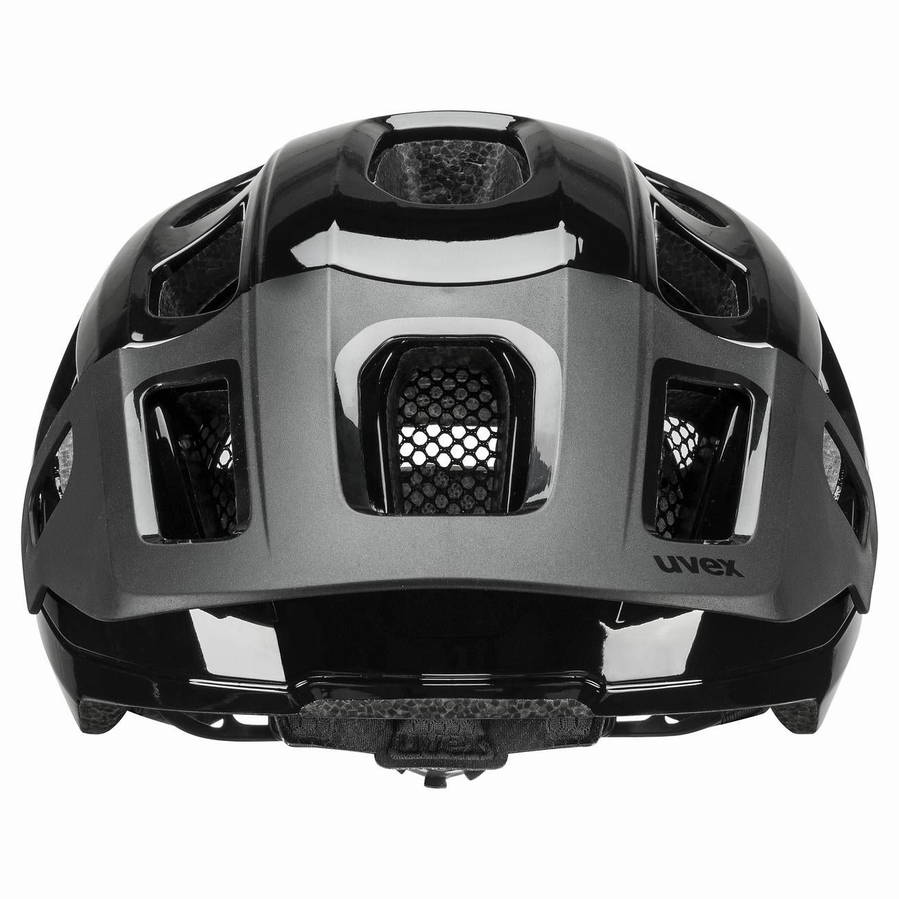Uvex React Junior Helmet - Black