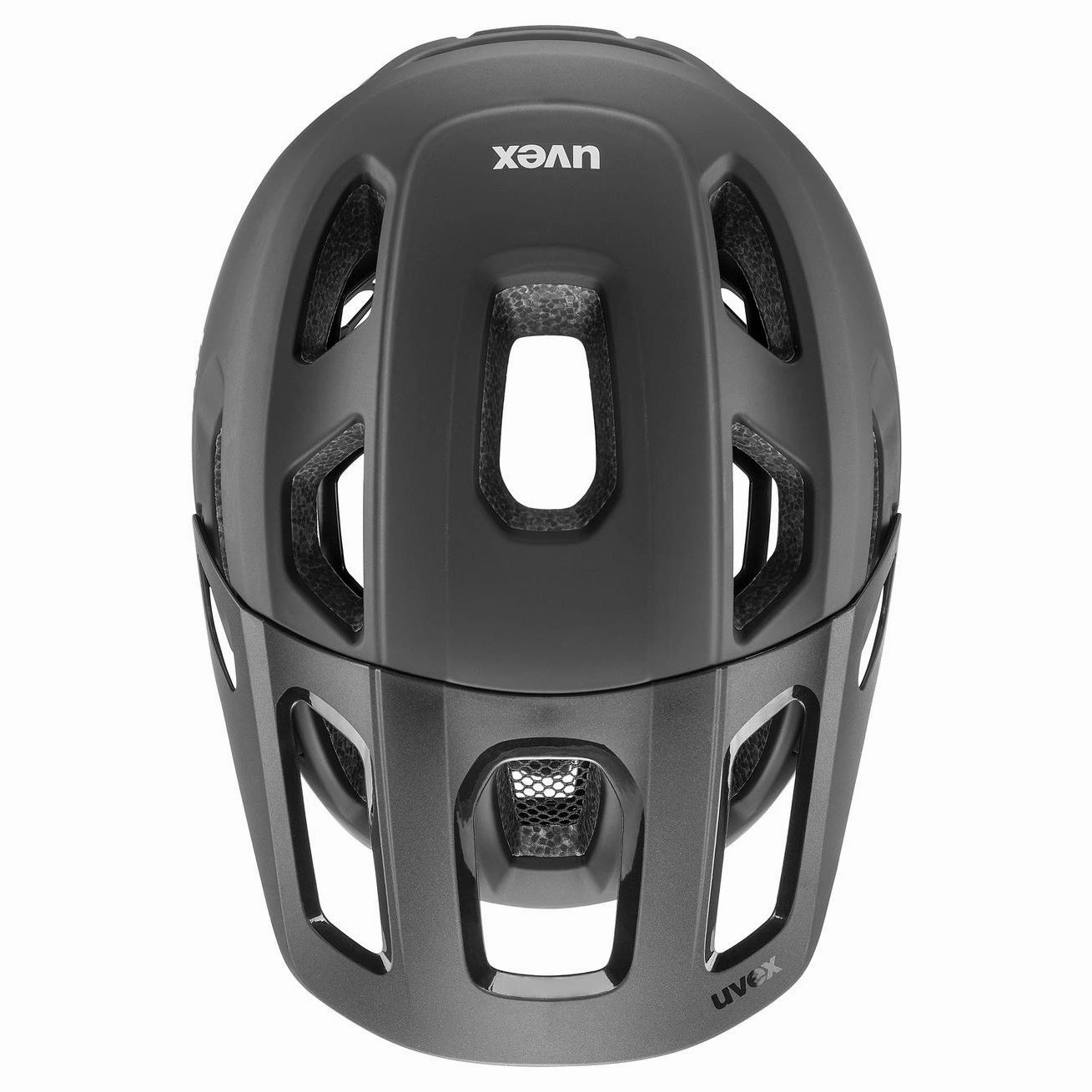 Uvex React Junior Mips helmet - Black