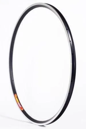 Velocity Aeroheat Non-MSW 26" Disc Brake Rim (Black)