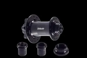 Velocity ATB Disc Convertible Front Hub