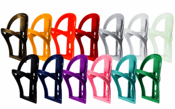 Velocity Trap Bottle Cage (Pink)