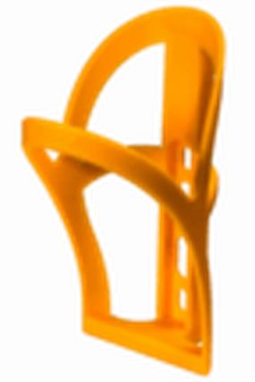 Velocity Trap Bottle Cage (Yellow)