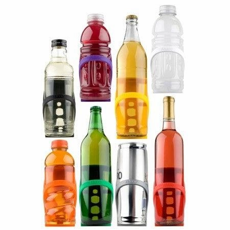 Velocity Trap Bottle Cage (Yellow)