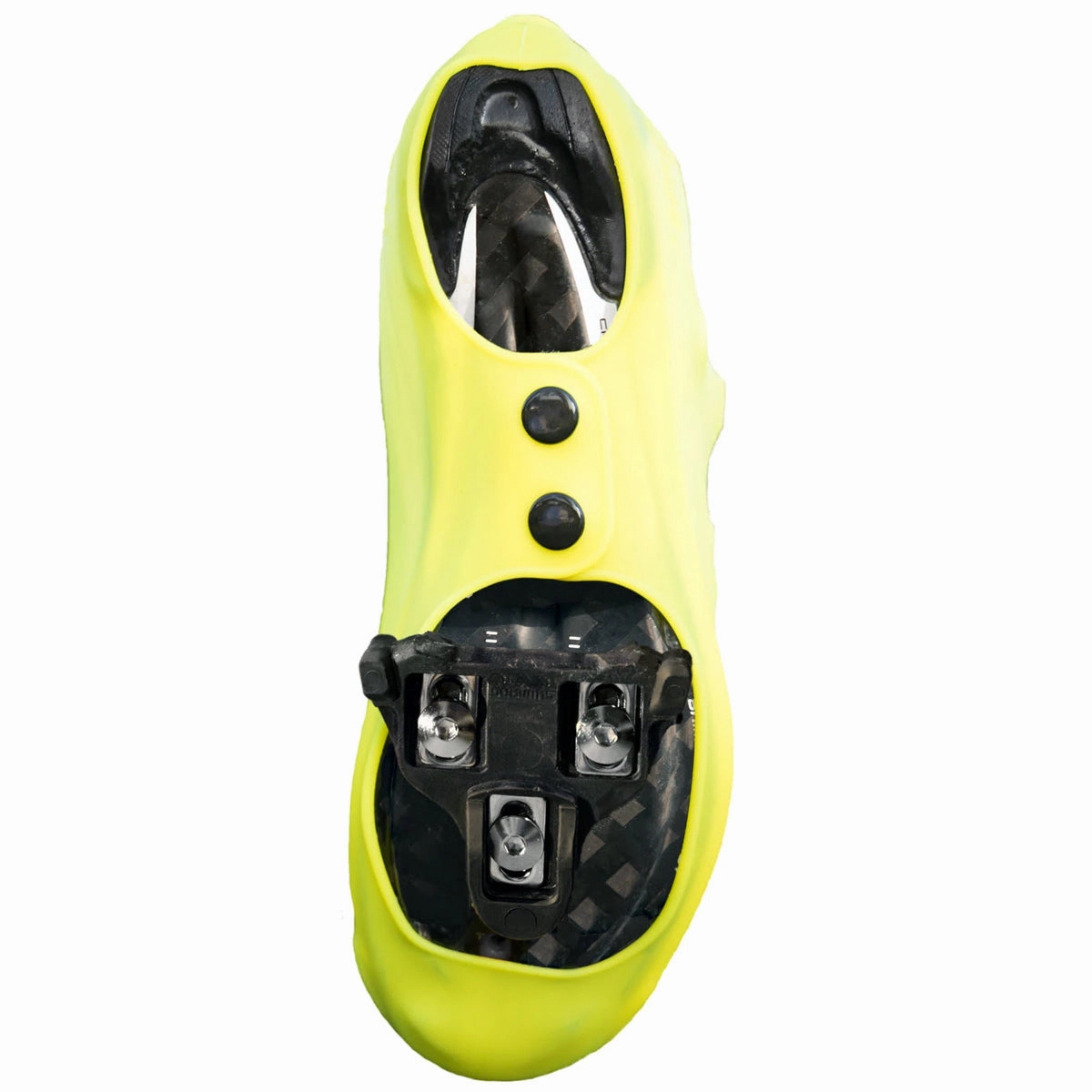 VeloToze Tall Road Snap shoecover - Black