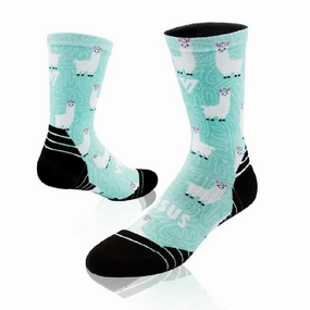 VERSUS Active Llama Socks