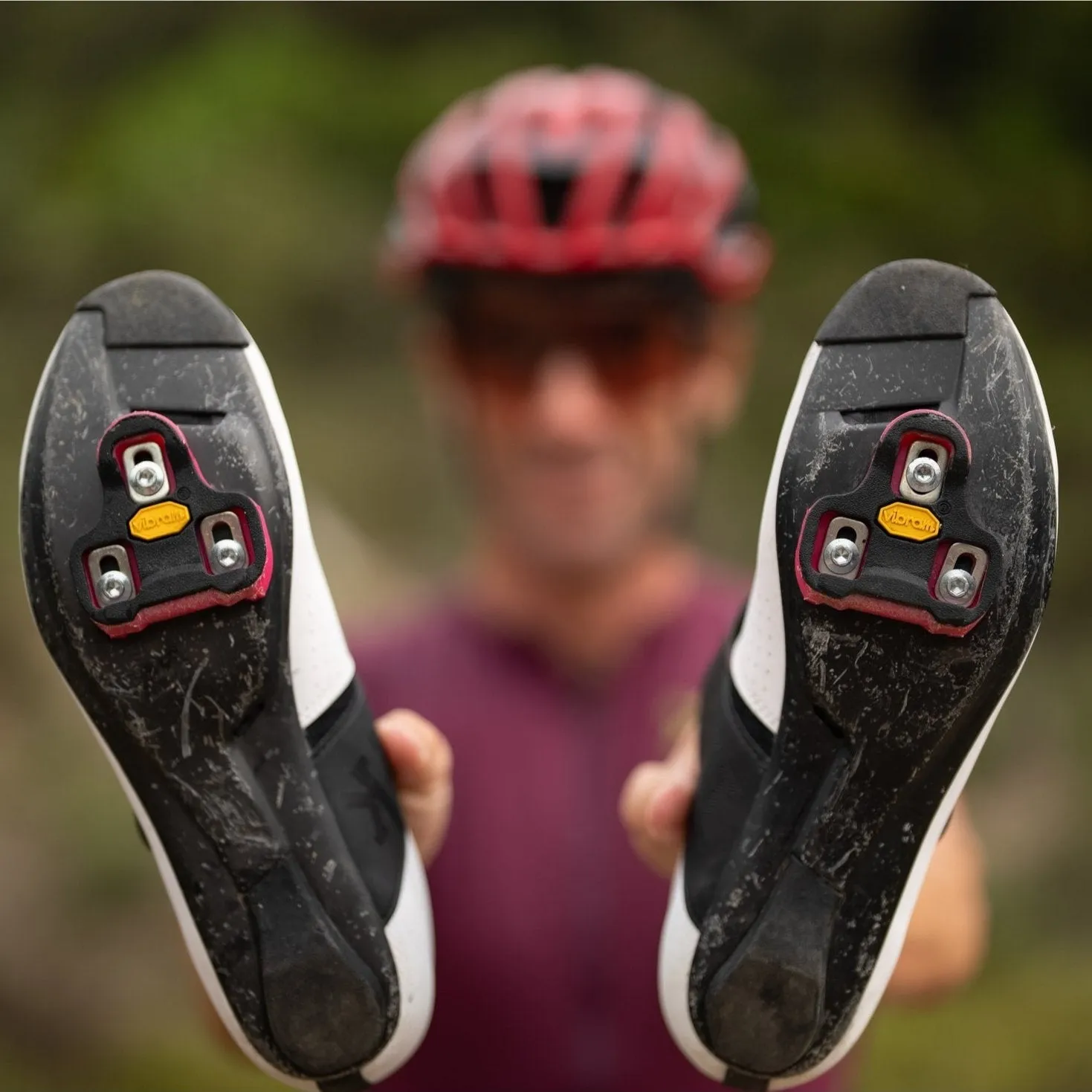 Vibram XS Road Cleats