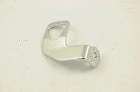 VINTAGE 60"s,70's 80's RACING BIKE FORK BOSS FITTING CHROME LAMP BRACKET NOS