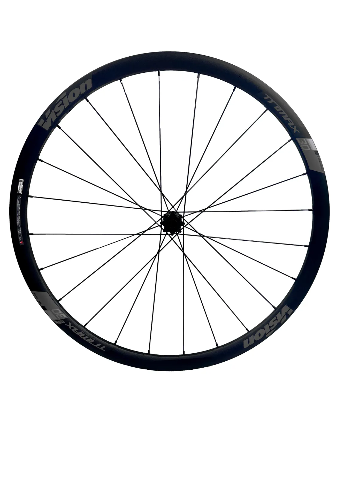 Vision TriMax 30 DB Wheelset - XD Driver