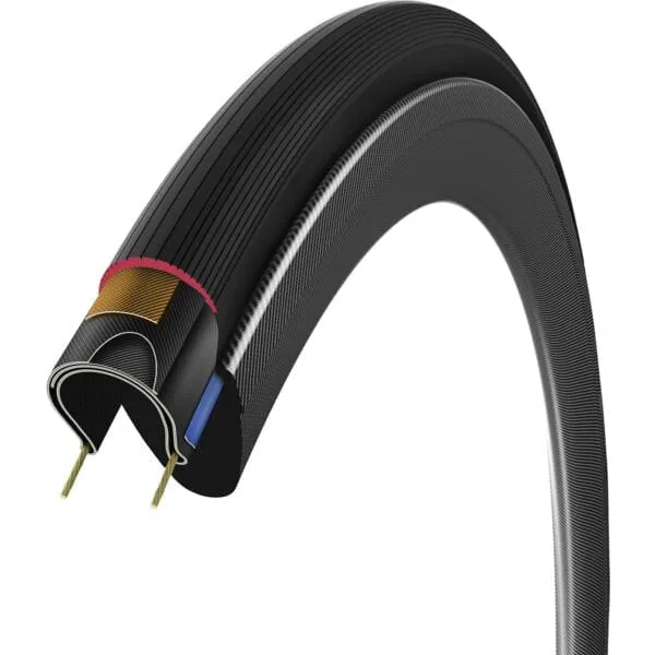 Vittoria Corsa N.EXT 700 x 26mm TLR G2.0 TLR Road Bike Tyre - Black