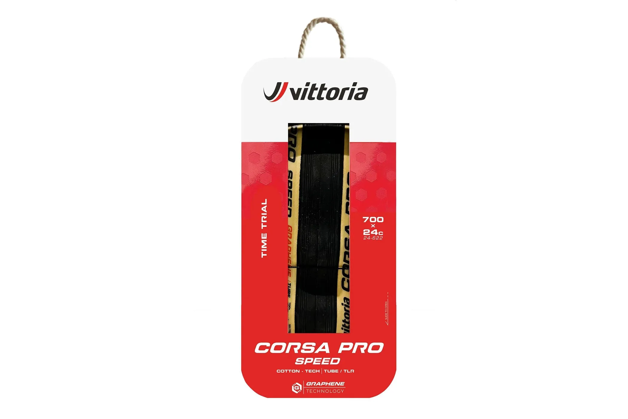 Vittoria Corsa Pro Speed G2.0 Tire 700c Tubeless